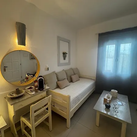 Diplos Apartment Páros