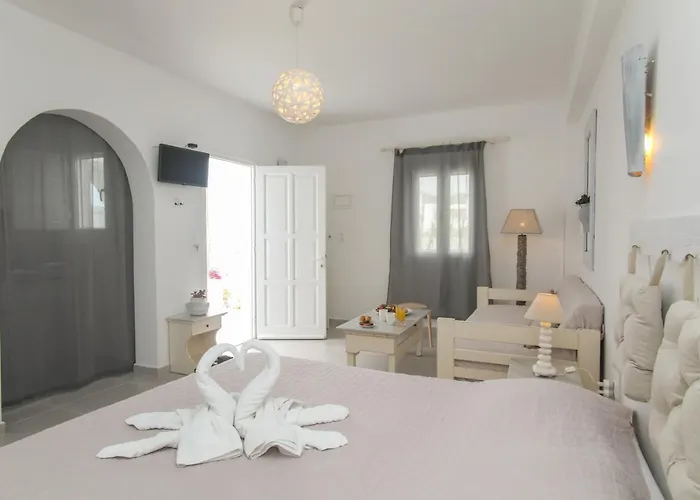 Appartement Diplos *