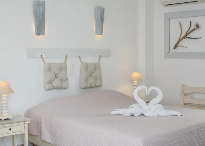 Diplos Appartement *