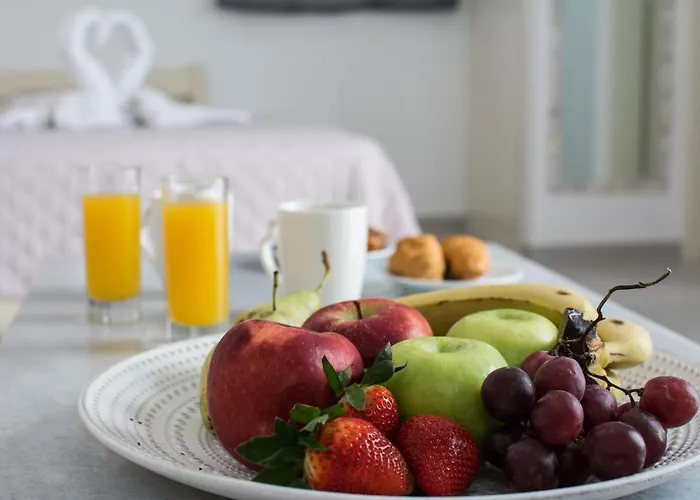 Diplos Appartement Páros