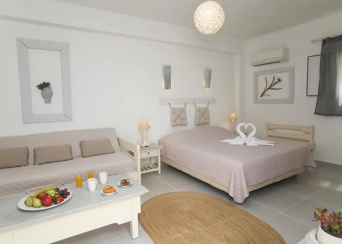 Diplos Appartement *