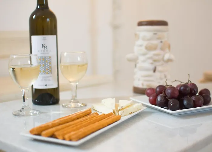 Diplos Appartement *