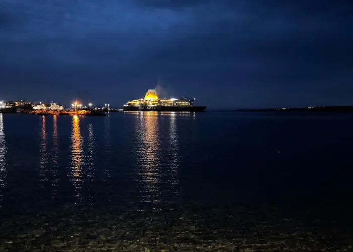 Diplos Appartement Páros