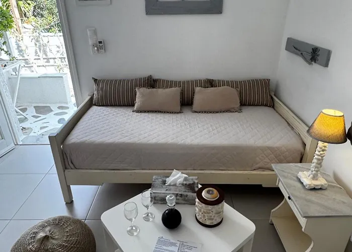 Appartement Diplos *