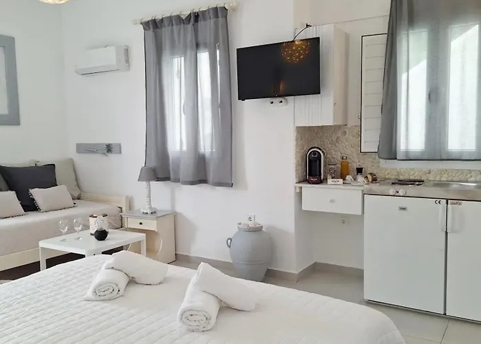 Diplos Appartement Páros