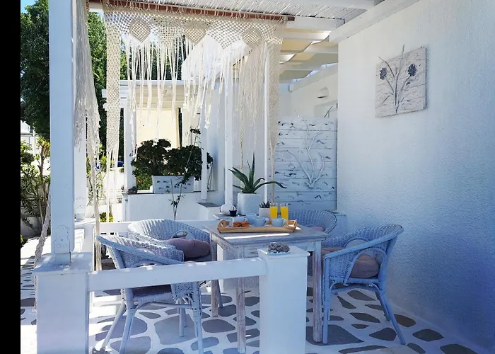 Diplos Appartement *