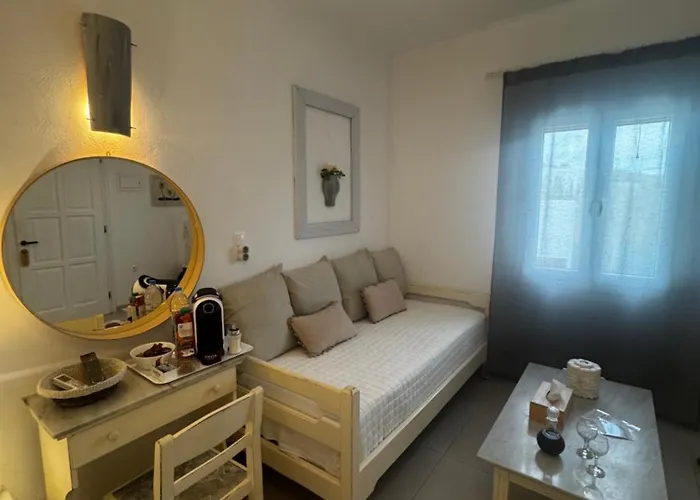 Diplos Appartement Páros