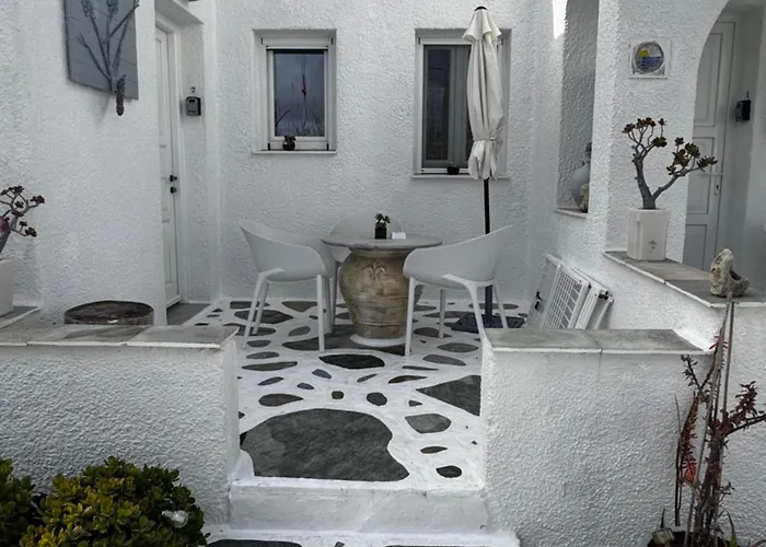 Appartement Diplos *