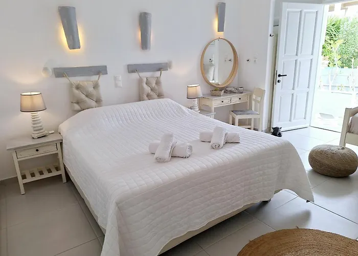 Diplos Appartement Páros