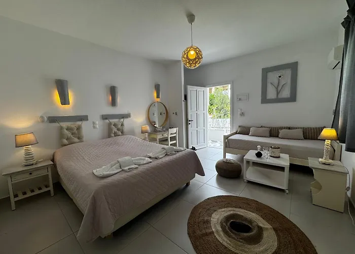 Appartement Diplos *