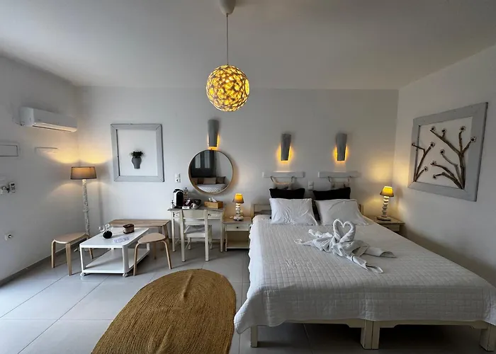 Diplos Appartement Páros