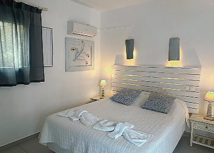 Diplos Appartement *