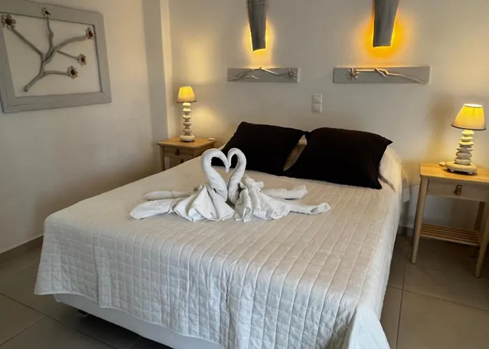 Diplos Appartement Páros