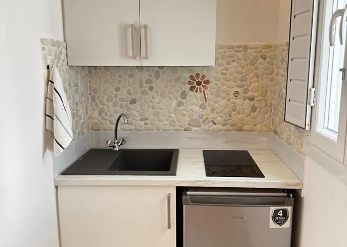 Appartement Diplos Páros