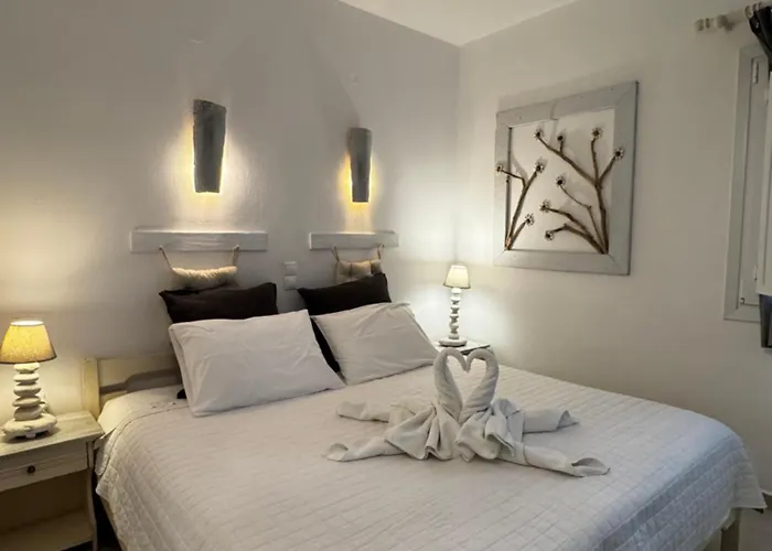 Diplos Appartement *