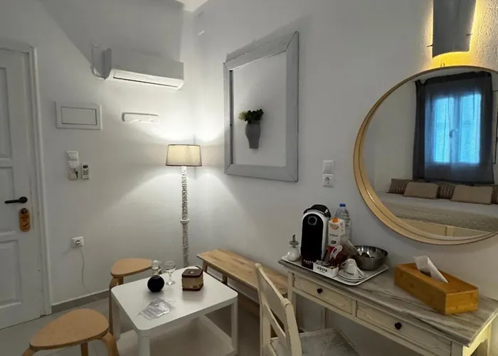 Appartement Diplos *