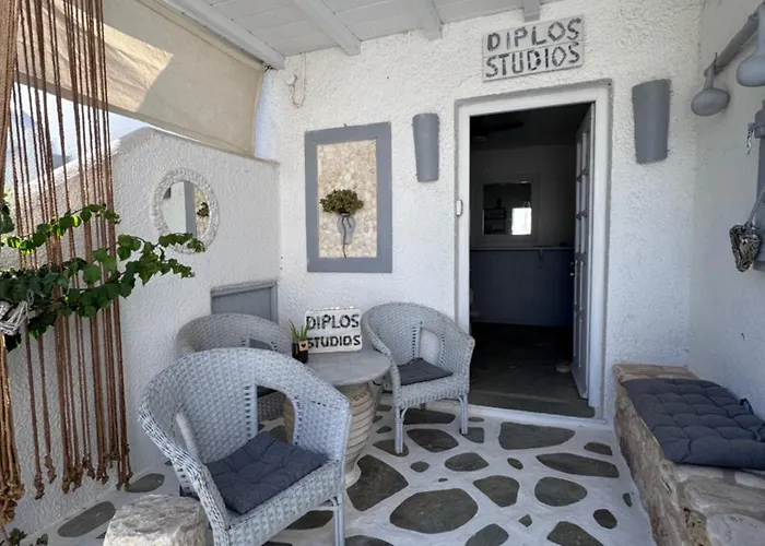 Appartement Diplos *