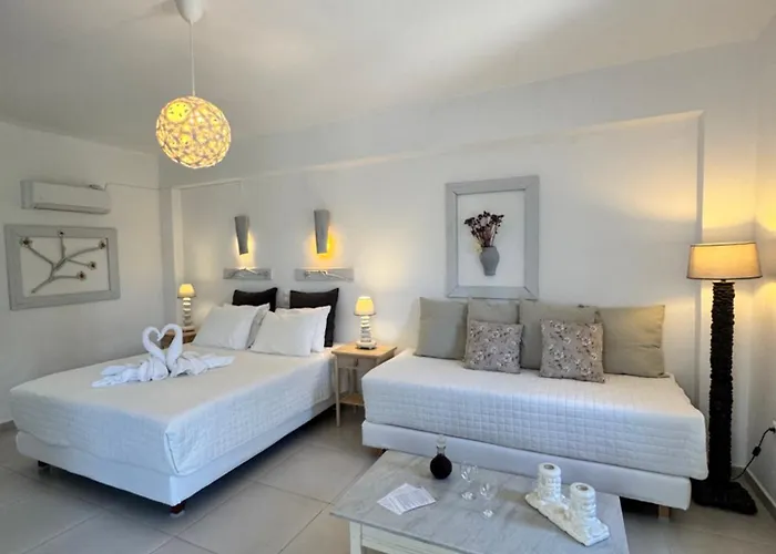 Diplos Appartement Páros