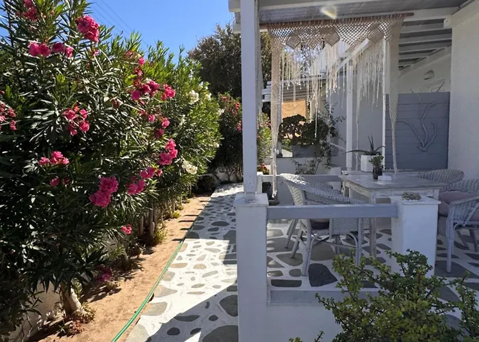 Appartement Diplos *