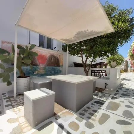 Diplos * Parikia (Paros)
