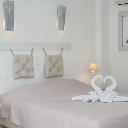 Diplos Apartment *
