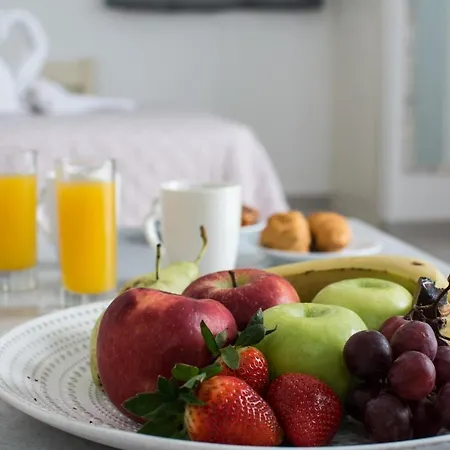 Diplos Apartman Párosz