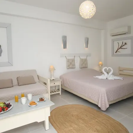 Diplos Apartment *