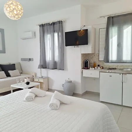 Diplos Apartman Párosz