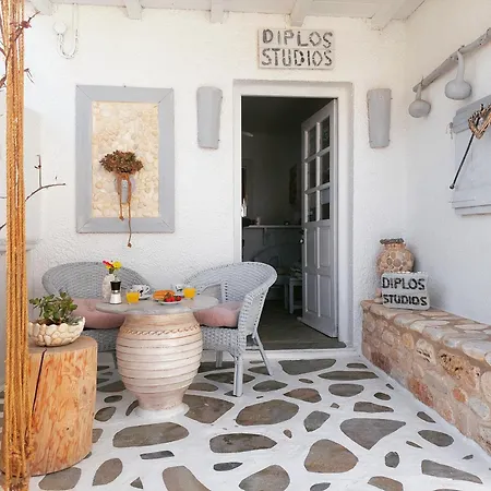 Apartment Diplos Parikia (Paros)