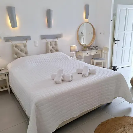 Diplos Apartman Párosz