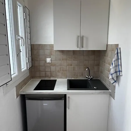 Apartman Diplos Párosz
