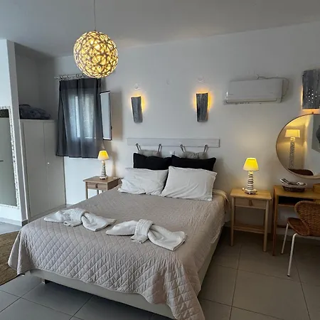 Diplos Apartman *