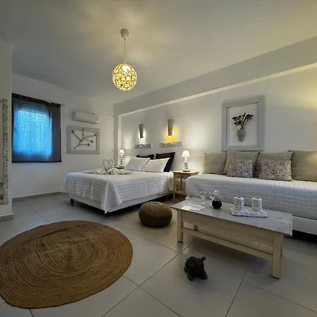 Diplos Apartman Párosz