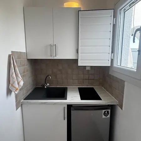 Diplos Apartman *