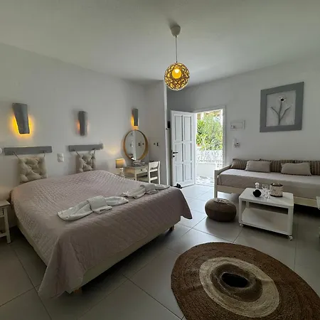 Apartment Diplos *