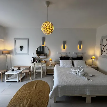 Diplos Apartman Párosz