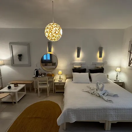 Diplos Apartman Párosz