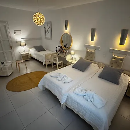 Apartman Diplos Párosz