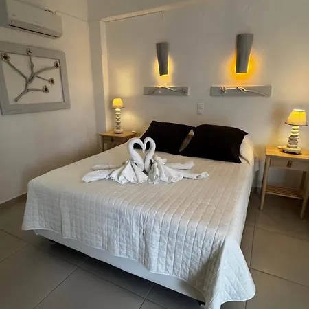 Diplos Apartman Párosz
