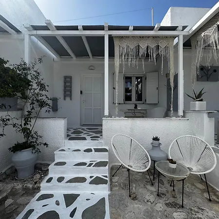 Diplos * Parikia (Paros)