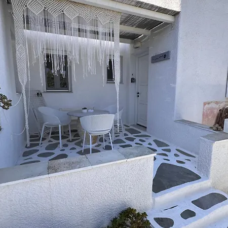 Diplos Apartman Párosz
