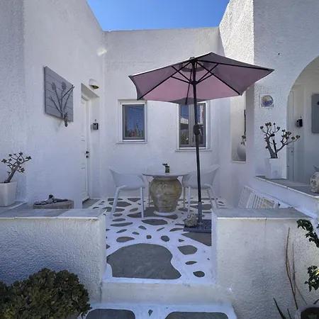 Apartment Diplos Parikia (Paros)