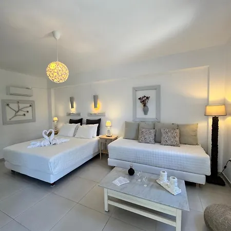 Diplos Apartman Párosz
