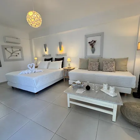 Apartment Diplos Parikia (Paros)