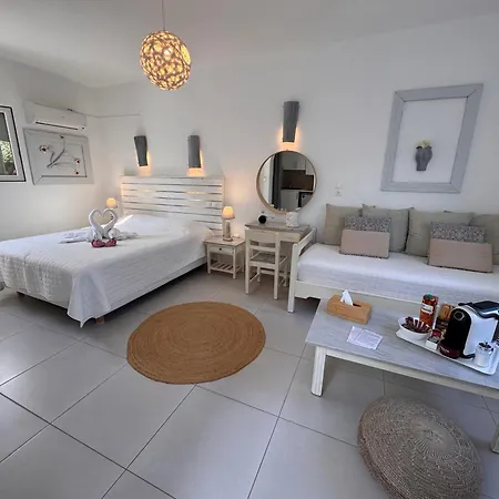 Diplos Apartman Párosz