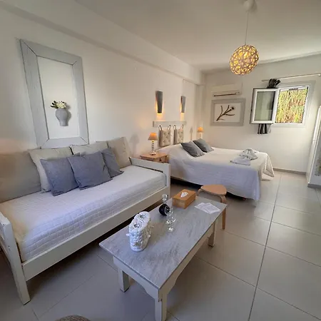 Apartman Diplos Párosz