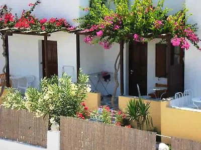 Diplos Apartment Parikia (Paros)