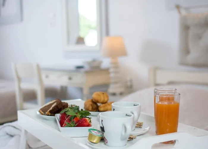 迪普罗斯一室公寓酒店 *