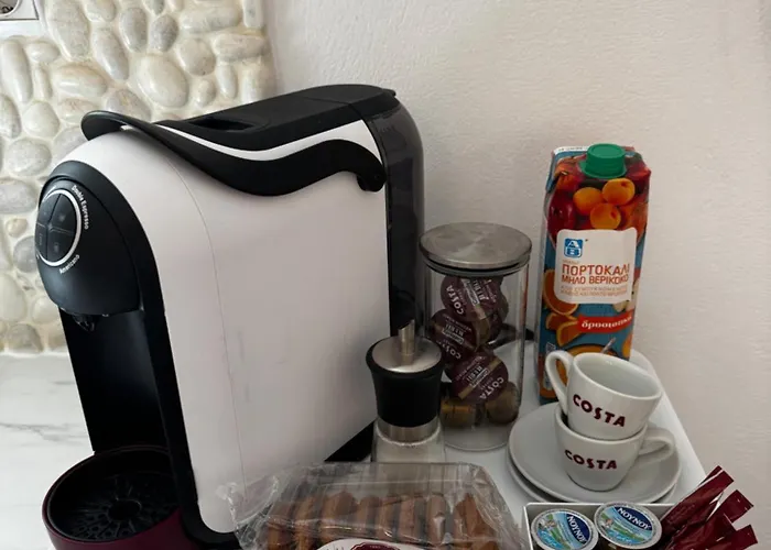 迪普罗斯一室公寓酒店 公寓