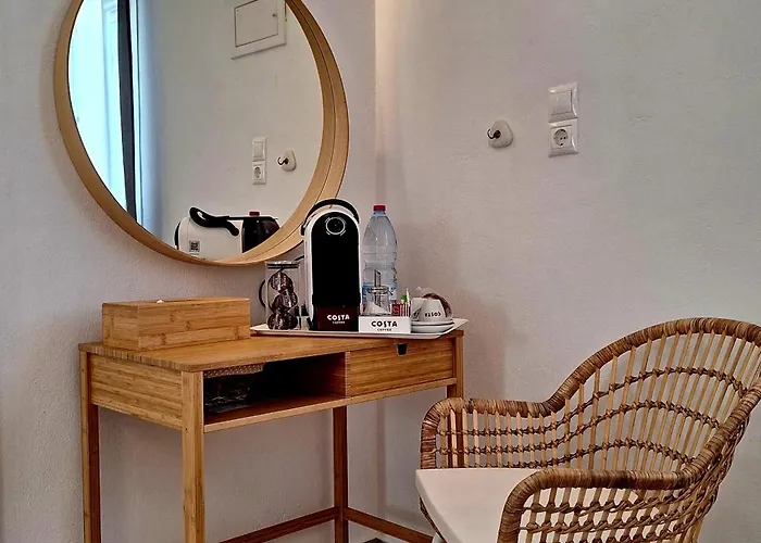 迪普罗斯一室公寓酒店 *